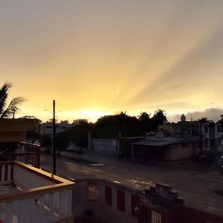 Casa La Gueerita Bed and Breakfast Progreso  Εξωτερικό φωτογραφία