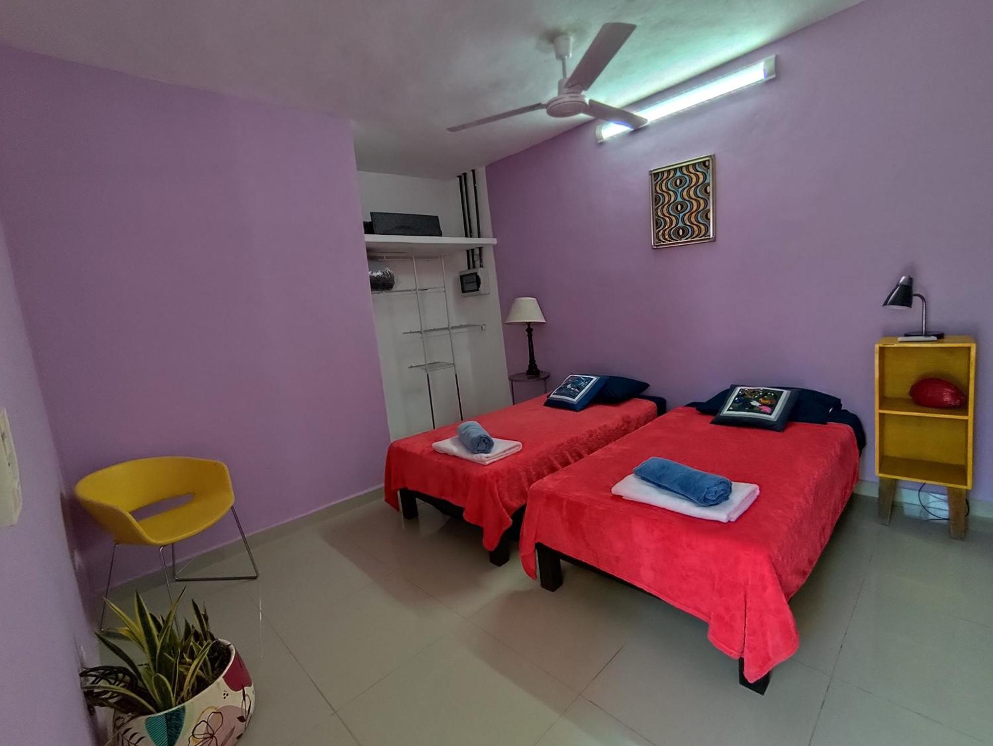 Casa La Gueerita Bed and Breakfast Progreso  Εξωτερικό φωτογραφία