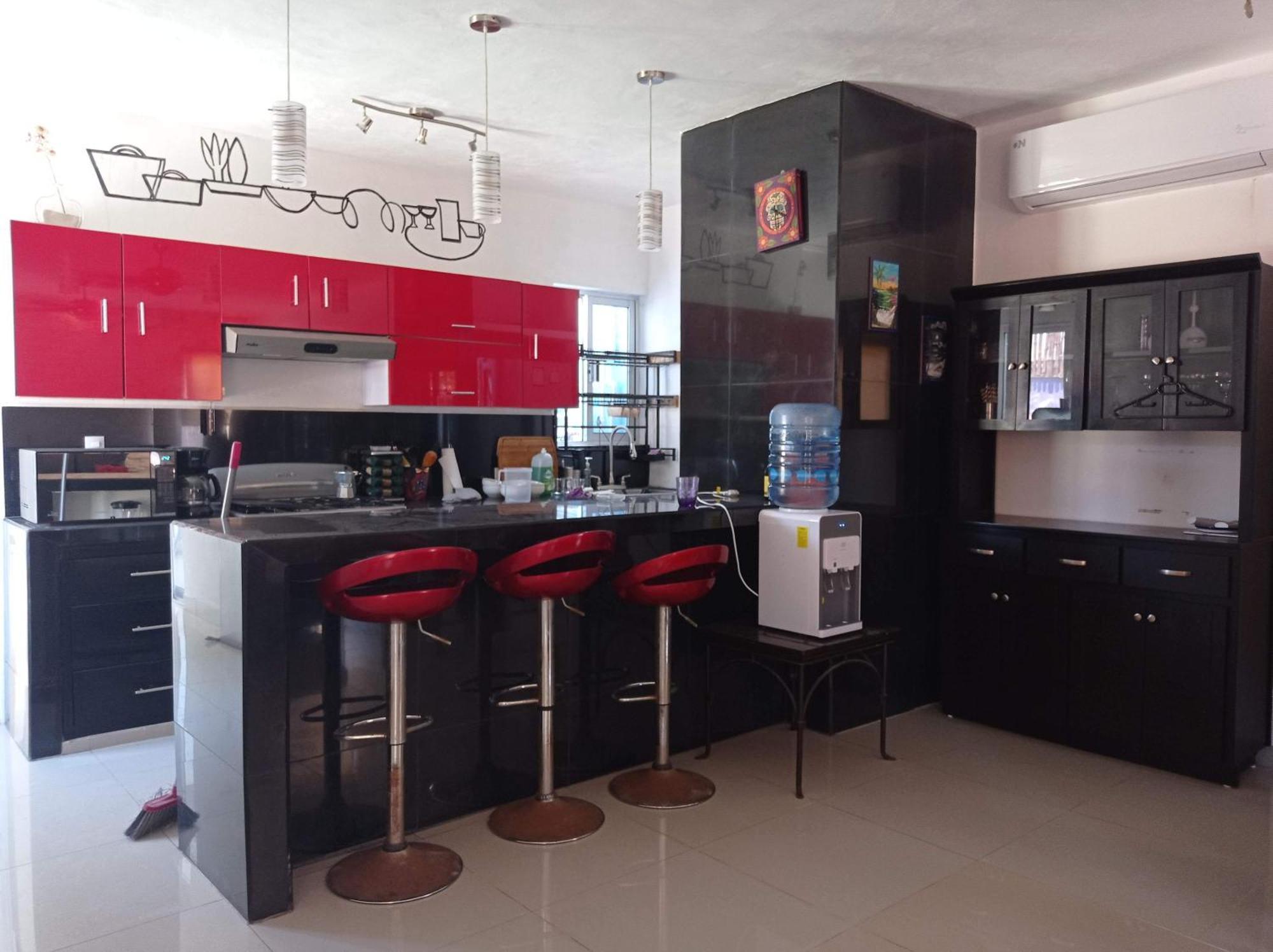 Casa La Gueerita Bed and Breakfast Progreso  Εξωτερικό φωτογραφία