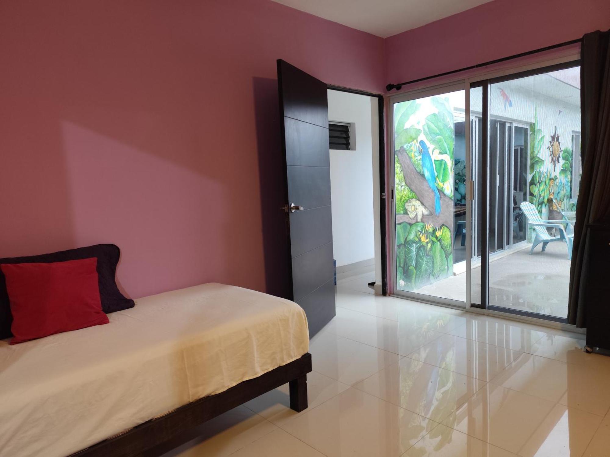Casa La Gueerita Bed and Breakfast Progreso  Εξωτερικό φωτογραφία