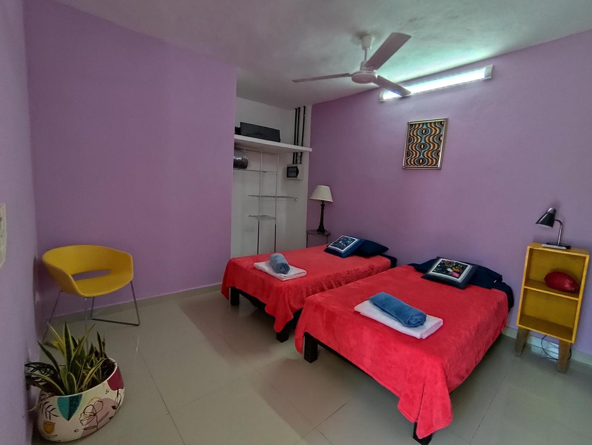 Casa La Gueerita Bed and Breakfast Progreso  Εξωτερικό φωτογραφία